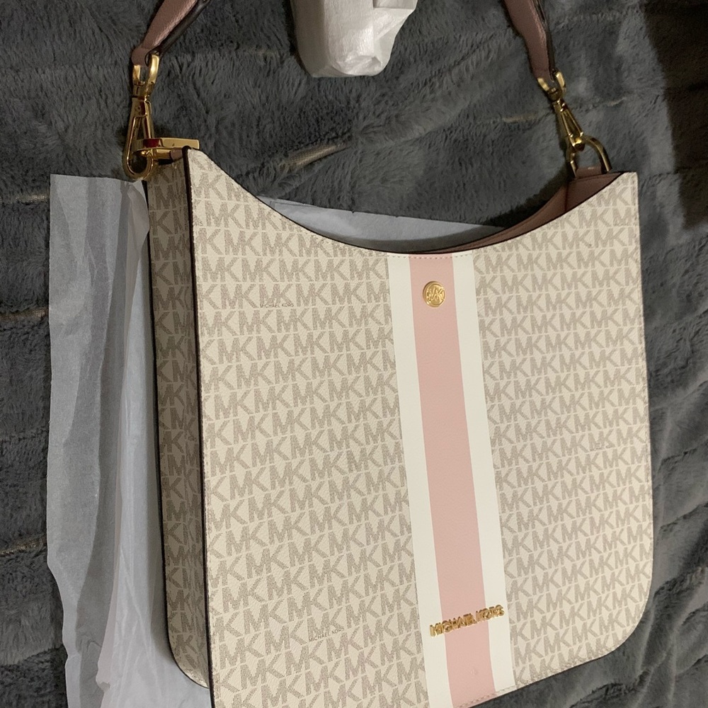 NEW MK BRILEY CROSSBODY BAG